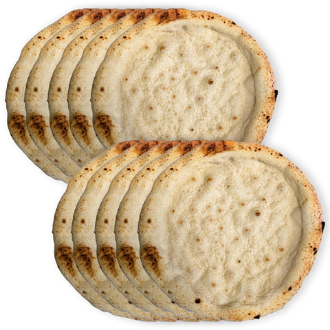 Pizzarohling Vorgebacken "classic"