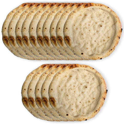Pizzarohling Vorgebacken "classic"