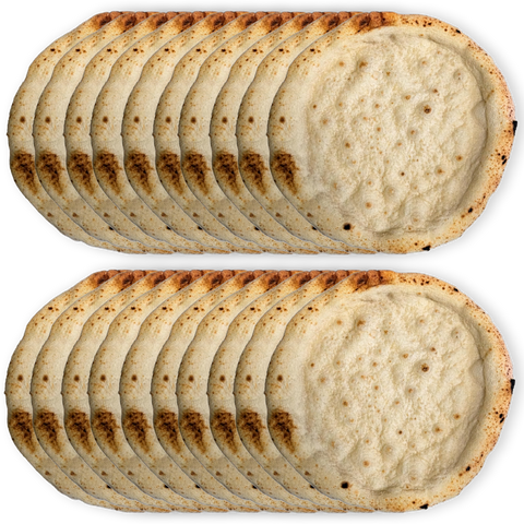 Pizzarohling Vorgebacken "classic"