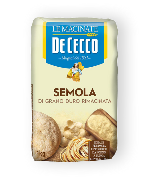 De Cecco Semola-Mehl 1 Kg